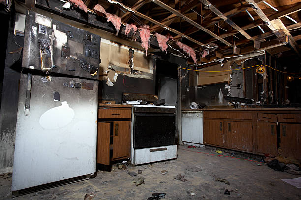 Licensed Fire Damage Assessment service in West Haven-Sylvan, OR - Meridian Smoke Damage